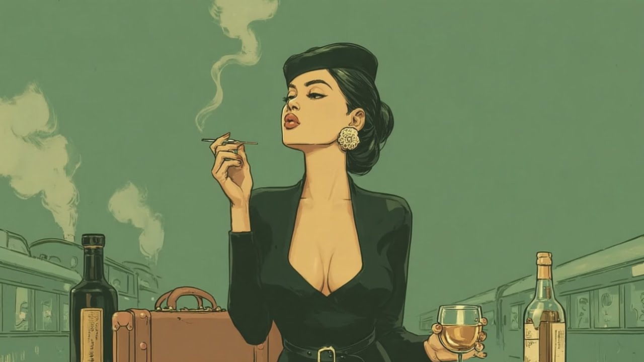 1930's Vintage Jazz Classic ~ Retro Jazz Music