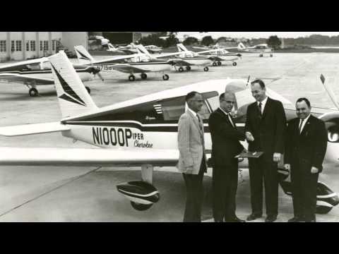 50th Anniversary of the Piper Cherokee