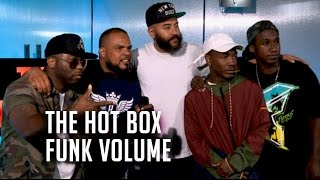 The HOTBOX Presents: Funk Volume Cypher!!!!