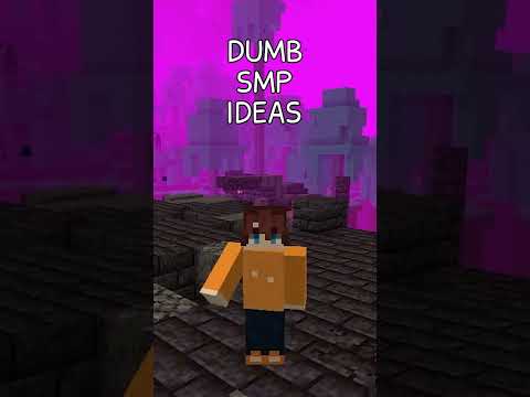 DUMB SMP Ideas: Part 1