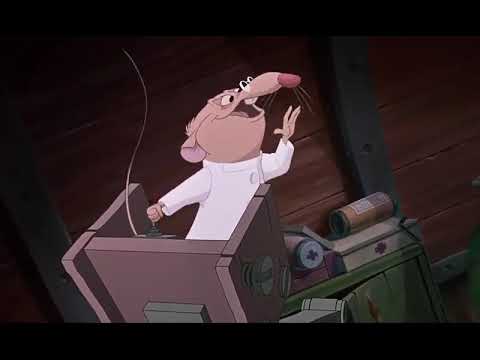 The Rescuers Down Under - Wilbur in the Hospital Part 1