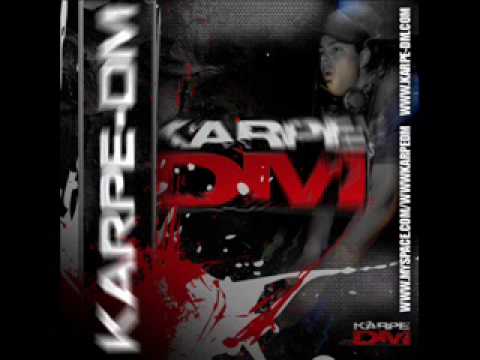 Karpe-DM - Gangsterz'N'Hustlerz ( KDM DFQN.1 RMX )