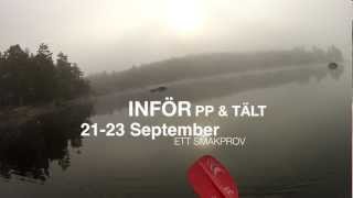 preview picture of video 'PP & Tält'