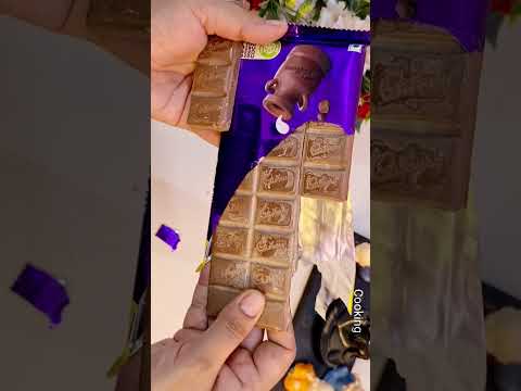 Cadbury dairy milk family pack unboxing rs-100||#shorts ||Cookingwith sangs
