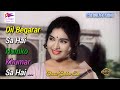 Dil Beqarar Sa Hai Humko Khumar Sa Hai COLORIZED Mohammed Rafi Ishara 1964 Romantic Song