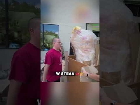 Steak gets CRUZ a BRAIN ROT in REAL LIFE.. 🥹