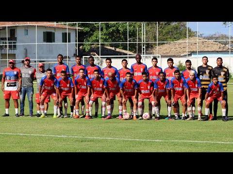 JOGO SUB17 BÚZIOS X BARCELONA CARIOCA SÉRIE C 2021 TVCINEGOL