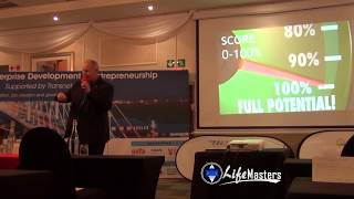Tony Dovale Business Leadership Speaker Life Masters Mindset Speaker v3