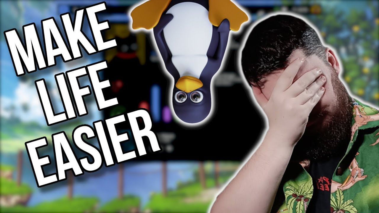 I Was Right Again About My Linux Home Directory