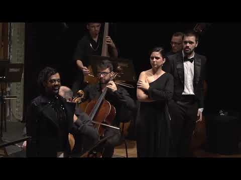 Bruno de Sa - Maria Stuarda - Donizetti (Confrontation Scene)