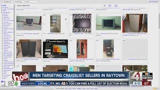 Raytown police offer station as safe meet-up after three recent Craigslist robberies