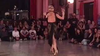 Yanick Wyler y Eugenia Parrilla, Milano 14/11/2017.  (3/4)