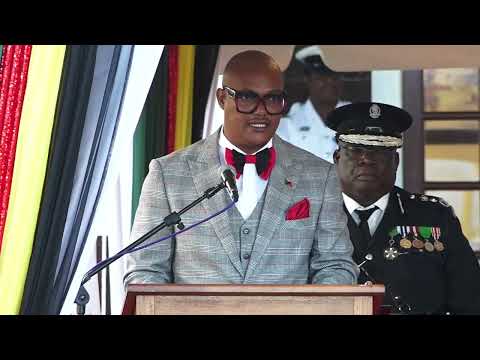 DPM Geoffrey Hanley Address Installation Ceremony of H.E. Marcella Liburd, JP. February 4, 2023