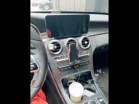 벤츠 C220D AMG package 일년도 안되서 빠잉😂😂 / 풀옵션장착 이클래스 가격 였던 나으 첫 슝이