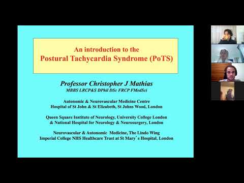 EDS ECHO Clinicians UK/Europe (CLN2B), Session 7