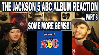 THE JACKSON 5 - TRUE LOVE CAN BE BEAUTIFUL + LA LA MEANS I LOVE YOU | ABC ALBUM REACTION!