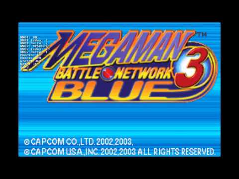 MMBN3 RNG Manipulation: New Wind * Guide