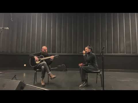 Julia Michaels, Benjamin Rice - This Wish (Acoustic)