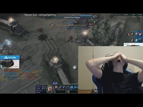 Jensen Stream Highlights | Outplays, Tilt, RQ... Classic Jensen Annual Stream