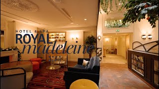 Royal Madeleine Hotel & Spa**** - Paris
