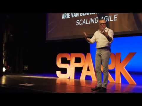 Integrated Agile | Arie Van Bennekum | Spark the Change