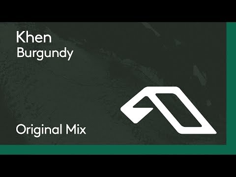 Khen - Burgundy