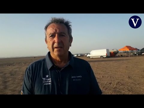 Cyclist Ernesto Escolano dies in the Titan Desert