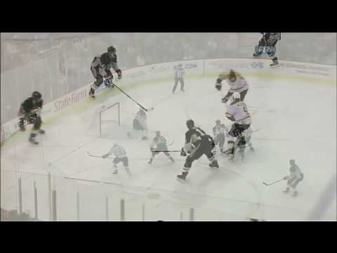 Yet another cheapshot by Matt Cooke