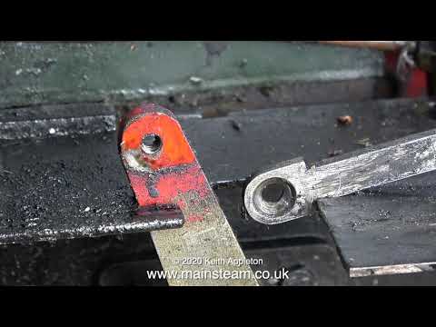 THE TROUBLE WITH OLD STEAM LOCOMOTIVES - PART #18