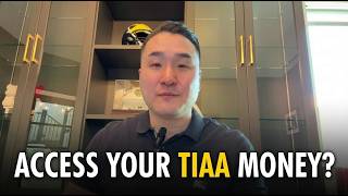 TIAA Traditional Explained: How to Actually Access Your Money (By Contract Type)