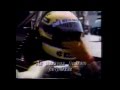 Ayrton Senna | Faster - George Harrison | Legendado
