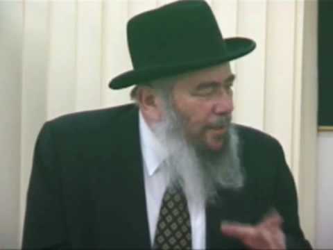Rabbi Chaim Gutnick Part 2