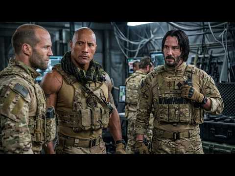 Un Equipo de Élite contra Todo un Ejército: La Misión de Rescate Suicida accion pelicula completa