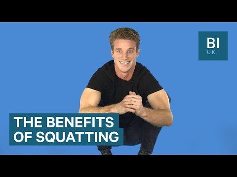 How To Do The Perfect Squat, And Why  You Should Do It Every Day