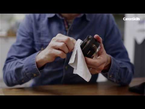 How to clean your Camera