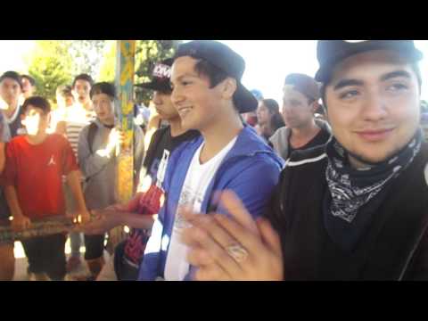 Bejota vs Estrada - 8vos de Final - CHECK - Vol. 1 (1era Parte)