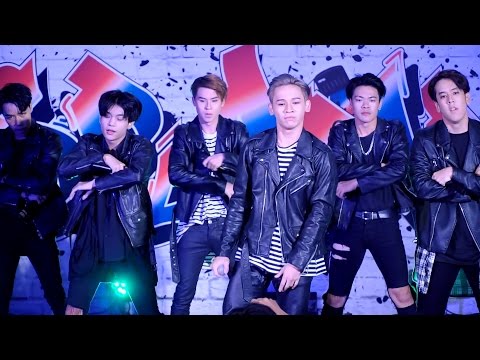 160828 SHOWTIMEz cover iKON - RHYTHM TA @ Esplanade Cover Dance#3 (Audition)