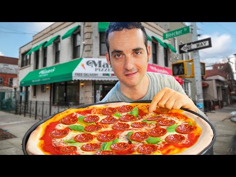 A melhor pizza de Nova York? Lugares secretos que só os moradores locais conhecem!