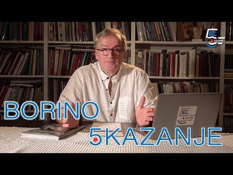 Borino 5kazanje 078 - 11. oktobar 2024.