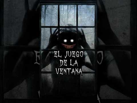 The Window Game 😰 First Minute 💀🎧