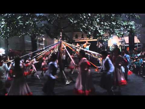 CTG Independência Gaucha- pau de fita inv. Mirim