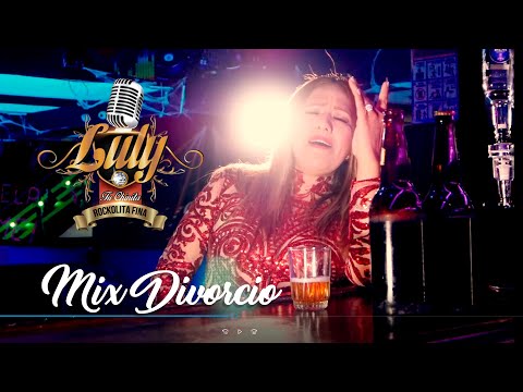 LULY "Tu Chinita" - MIX DIVORCIO (Video Oficial)