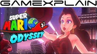 Super Mario Odyssey - Overview Trailer (Easier Hint Mode Revealed - JP)