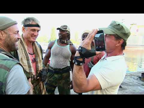 The Expendables 3 (2014) - The Making of Expendables 3