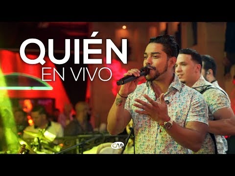Urbanda - Quién (EN VIVO 2019)