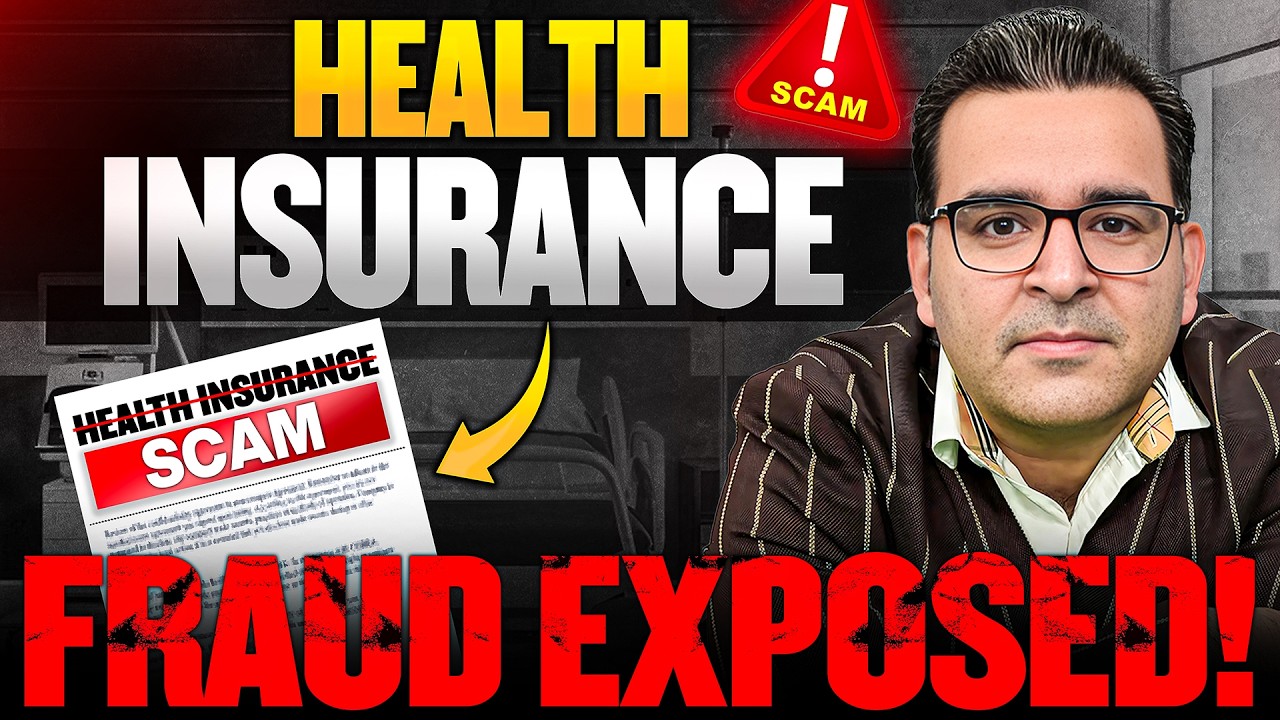 Health Insurance FRAUD! 10 Mistakes That Can Cost You Lakhs! | Sanjay Kathuria
