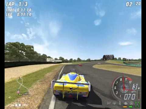 Race Driver 3 Career Mode GT S1P3 Oran Park