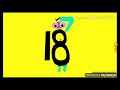 Sesame Street Exotic Numbers 27