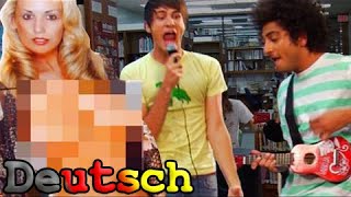 Four Years Foreplay (Feat. I Set My Friends On Fire) [german Fandub]