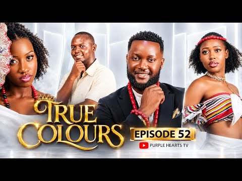 TRUE COLOURS Episode 52@PurpleHeartstv2 @PurpleChairwithPhatie 
